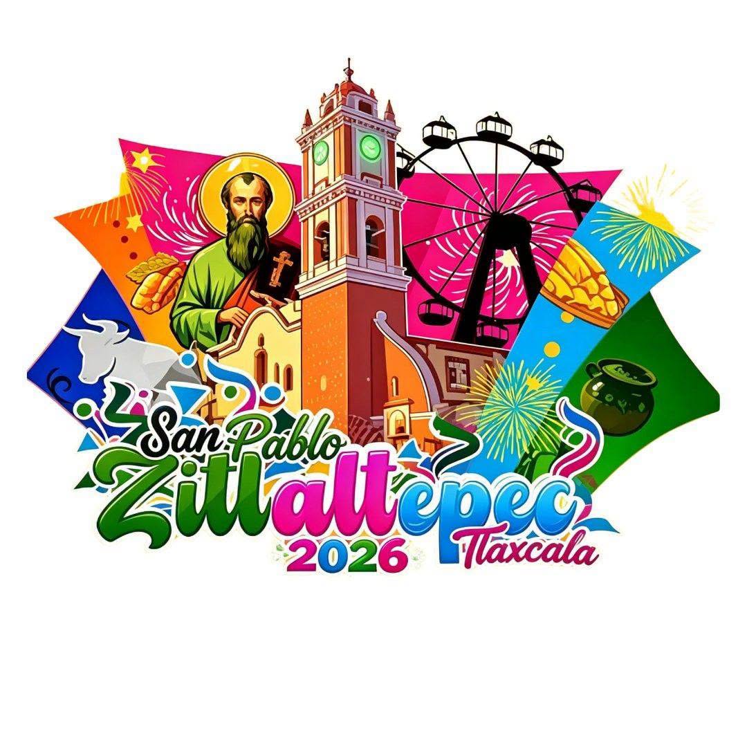 Feria Zitlaltepec 2026 logo