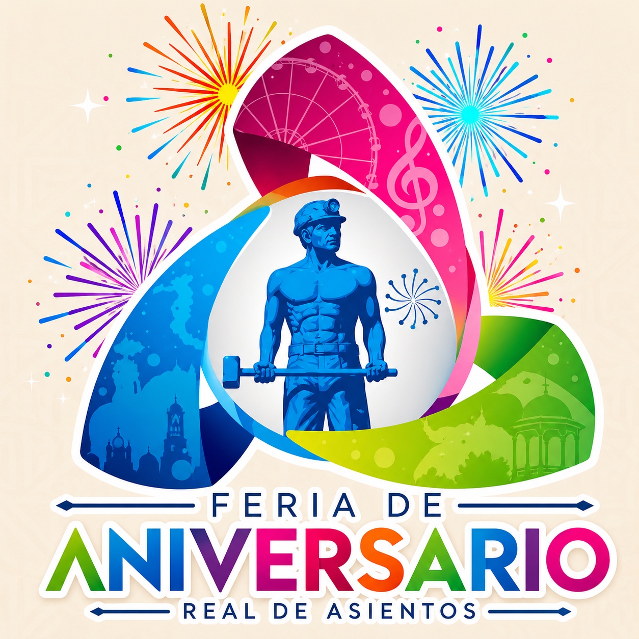 Feria de Aniversario Real de Asientos 2026