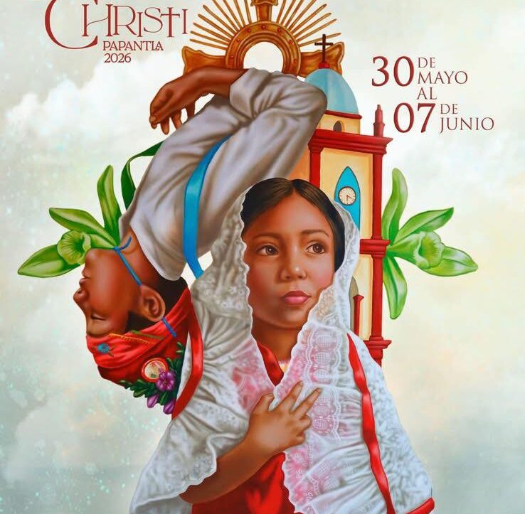 Feria de Corpus Christi Papantla 2026