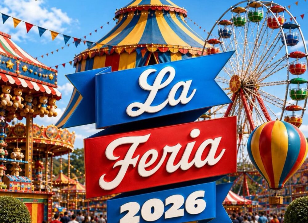 Feria de Fundación Sabinas Hidalgo 2026