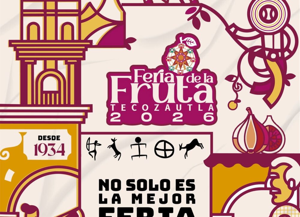 Feria de la Fruta Tecozautla 2026