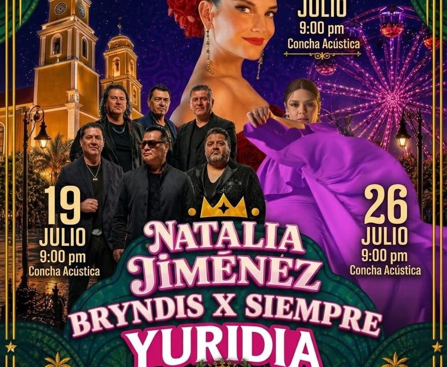 Feria del Carmen 2026