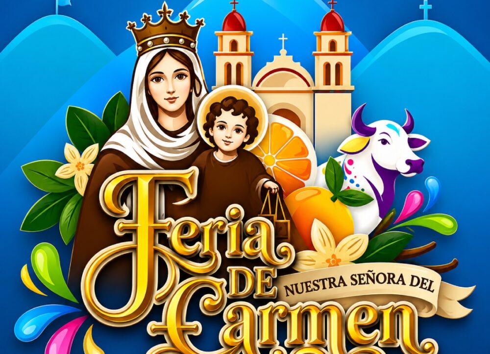 Feria del Carmen Gutierrez Zamora 2026
