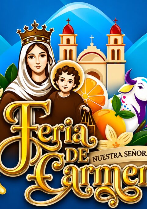 Feria del Carmen Gutierrez Zamora 2026