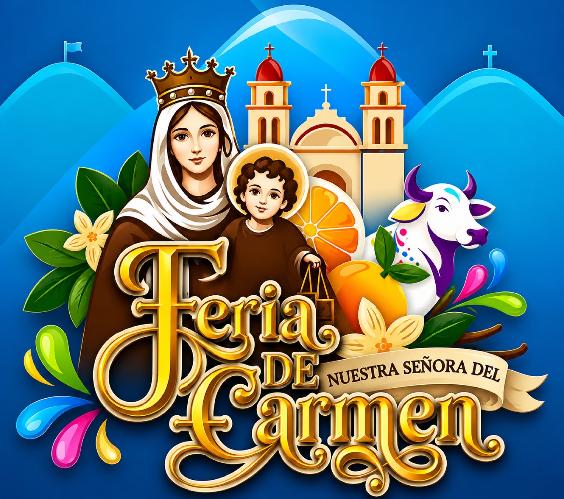 Feria del Carmen Gutierrez Zamora 2026