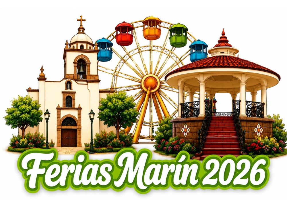 Ferias Marin 2026