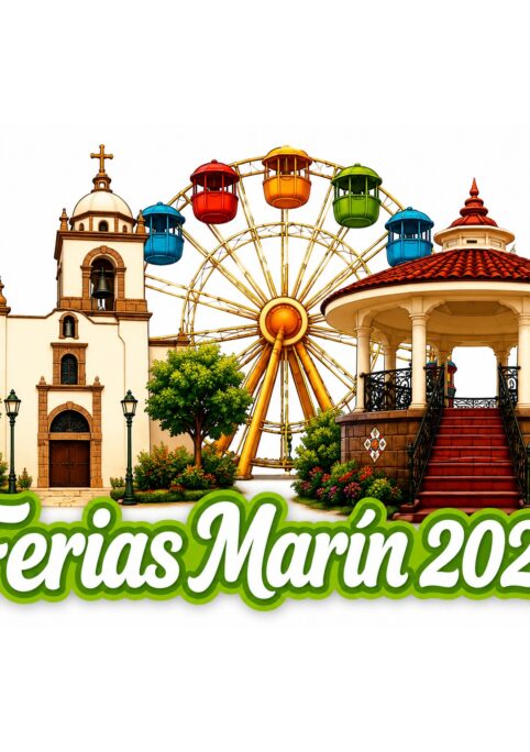 Ferias Marin 2026