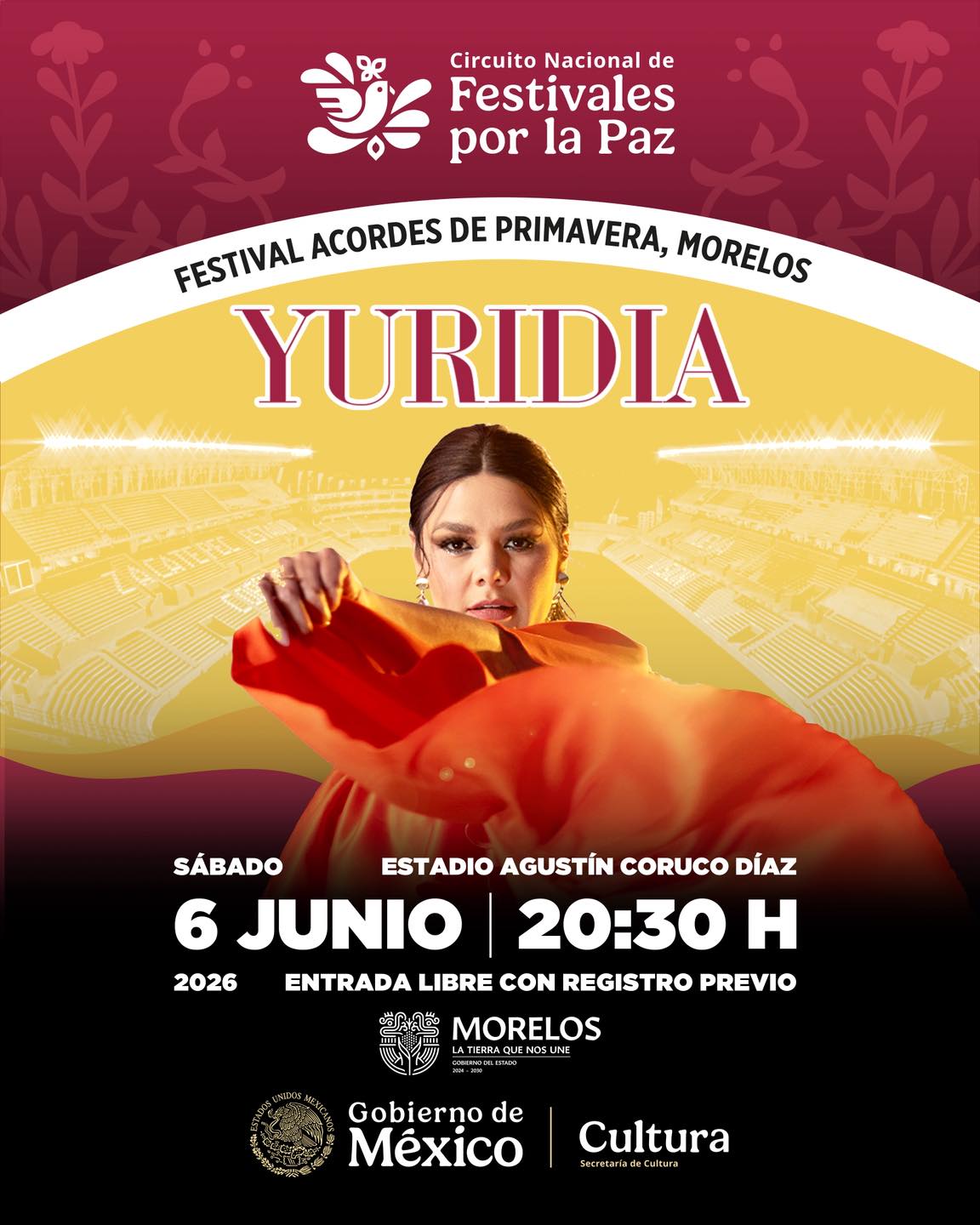 Festival Acordes de Primavera 2026