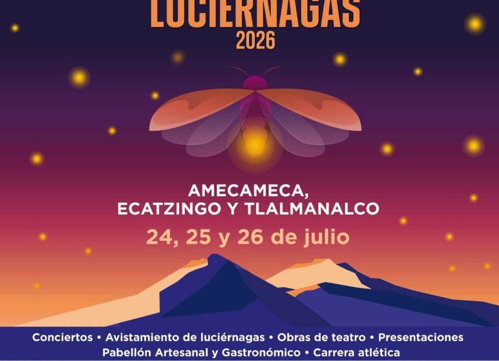 Festival Internacional de las Luciérnagas 2026