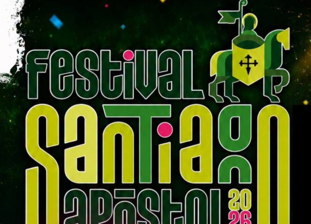 Festival Santiago Apóstol Tampamolón 2026 logo