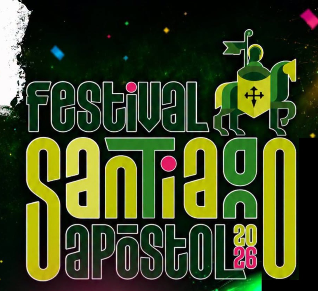 Festival Santiago Apóstol Tampamolón 2026 logo