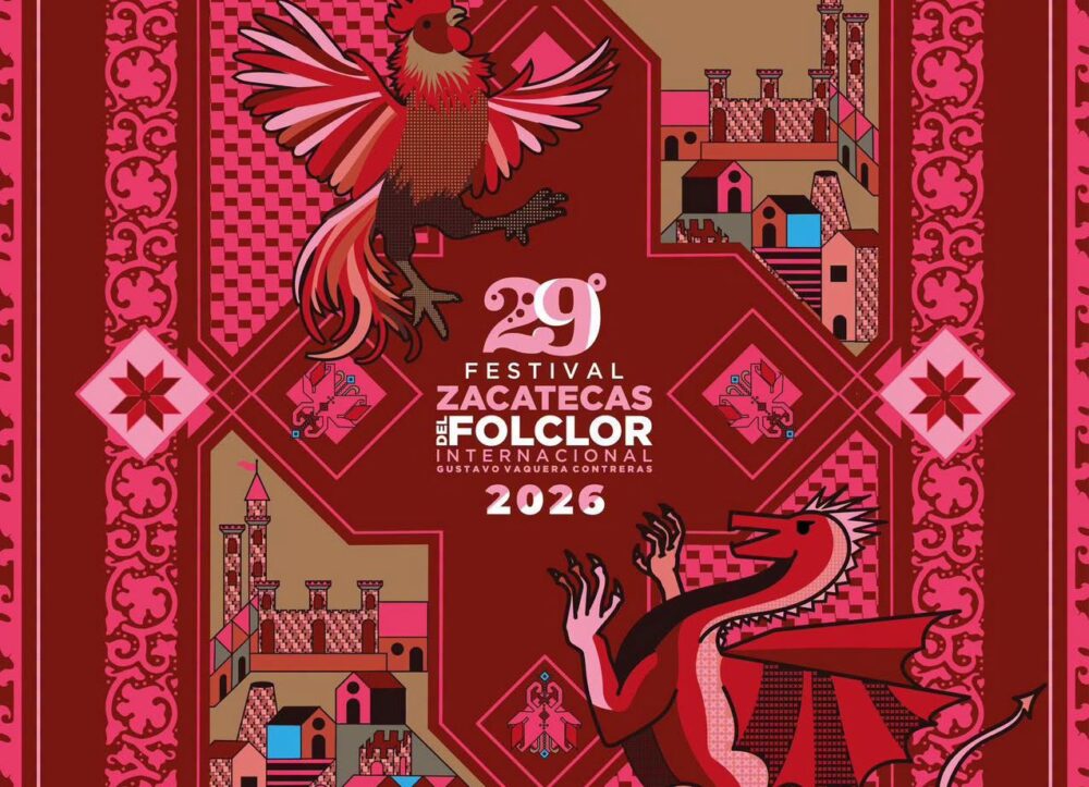 Festival Zacatecas del Folclor 2026