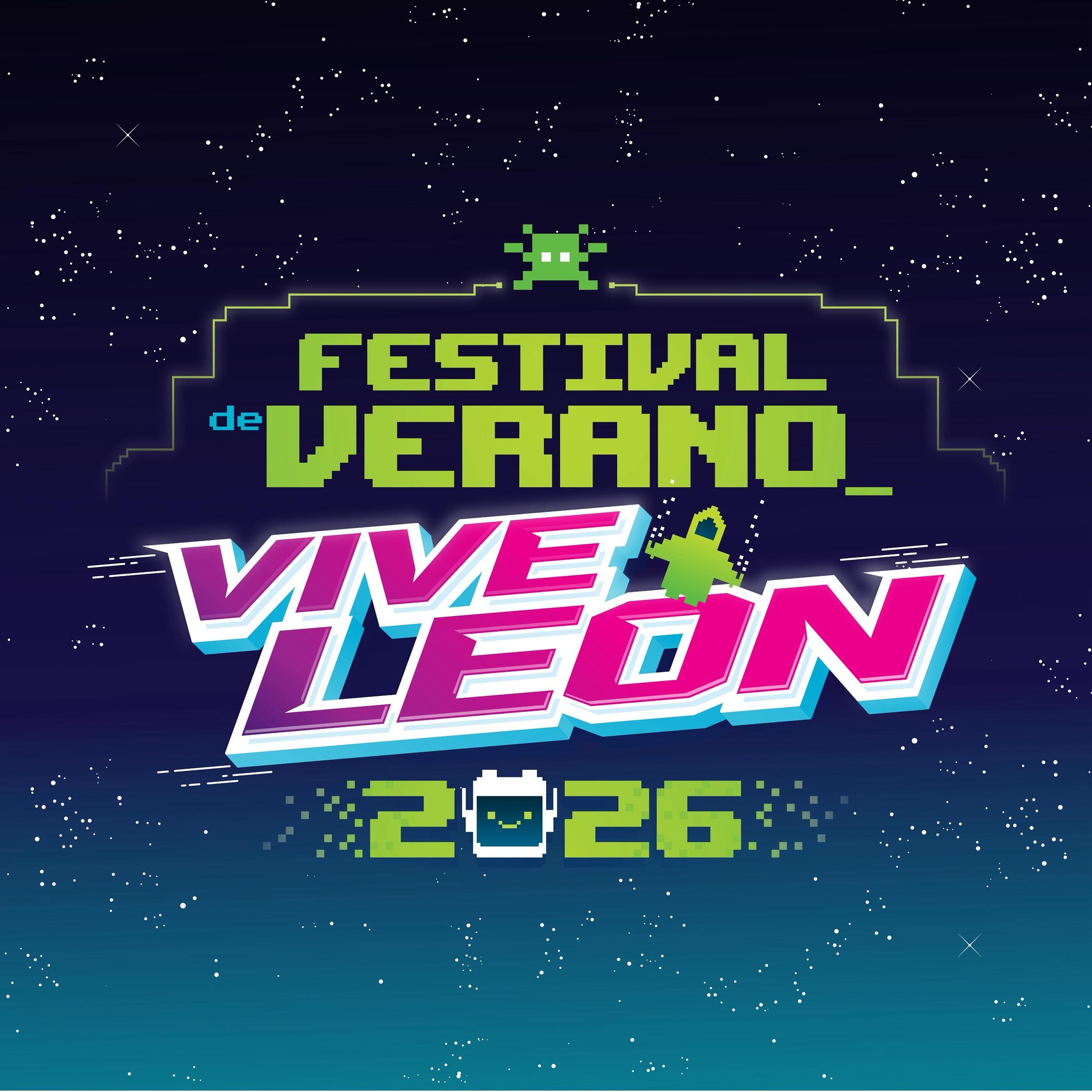Festival de Verano Vive León 2026
