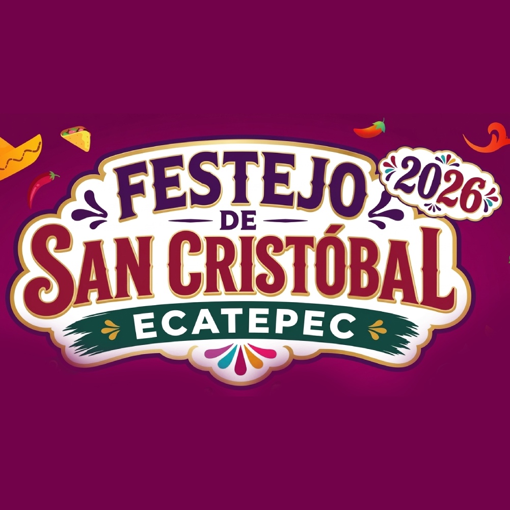 Fiesta Patronal San Cristobal Ecatepec 2026