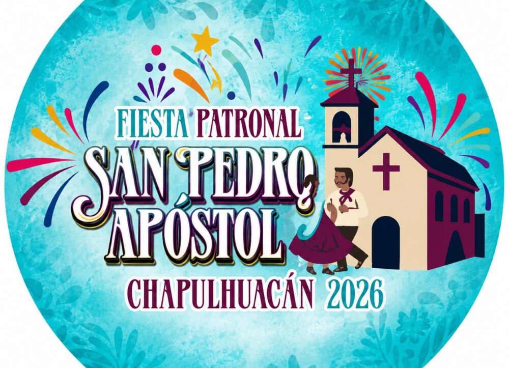 Fiesta Patronal San Pedro Apostol Chapulhuacan 2026
