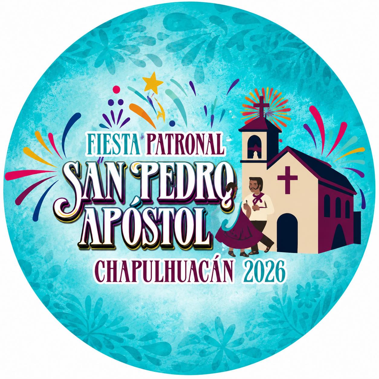 Fiesta Patronal San Pedro Apostol Chapulhuacan 2026