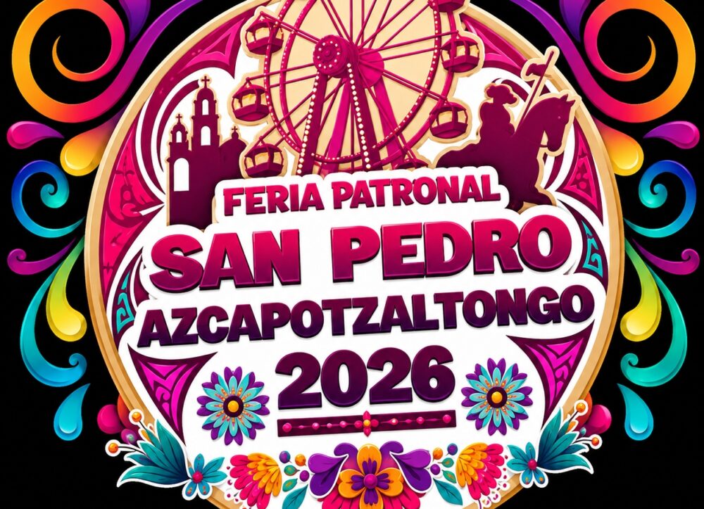 Fiesta Patronal San Pedro Azcapotzaltongo 2026