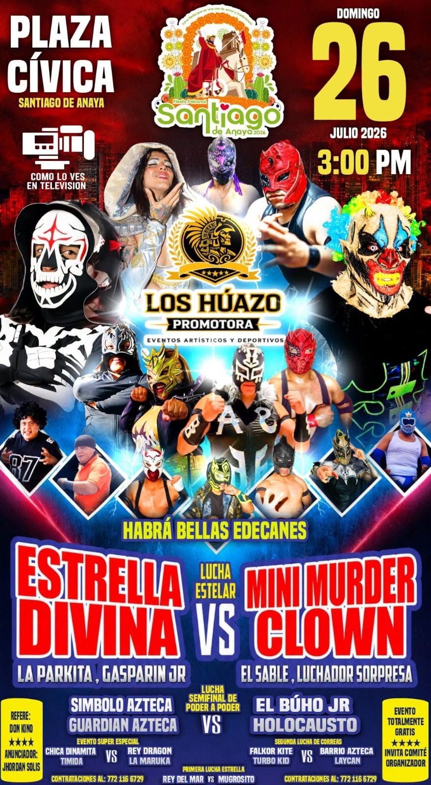 Lucha Libre