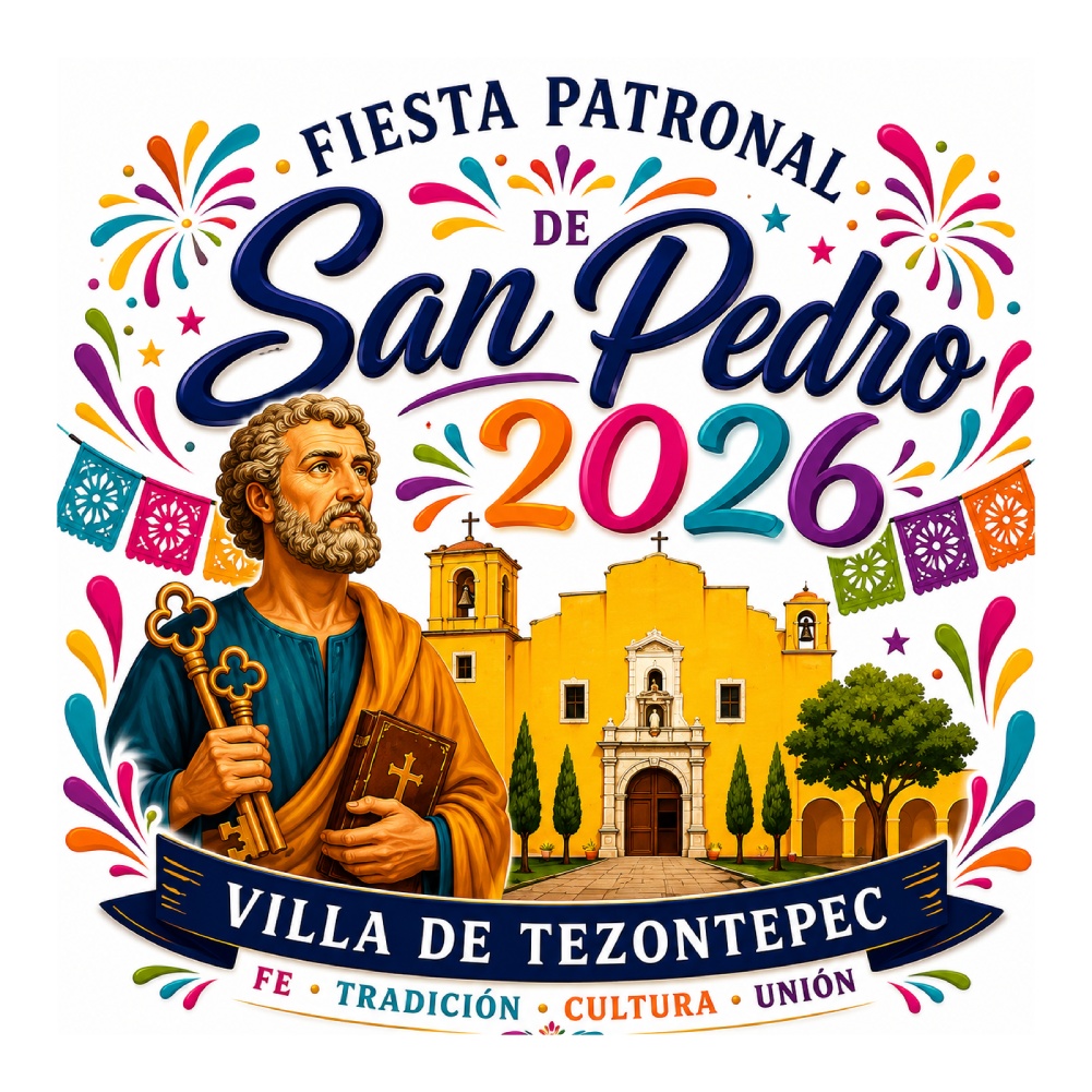 Fiesta Patronal Villa de Tezontepec 2026