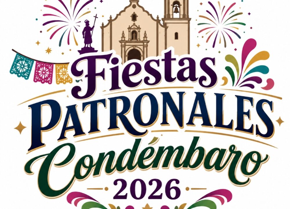 Fiestas Patronales Condembaro 2026