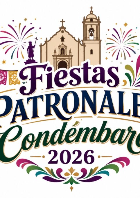 Fiestas Patronales Condembaro 2026