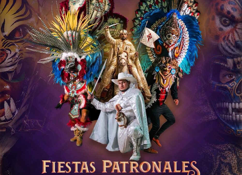 Fiestas Patronales Sahuayo 2026