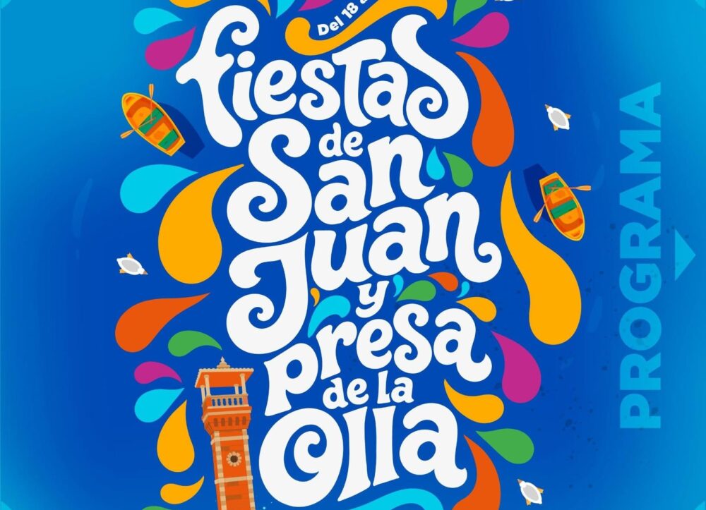 Fiestas de San Juan y Presa de la Olla 2026