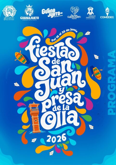 Fiestas de San Juan y Presa de la Olla 2026