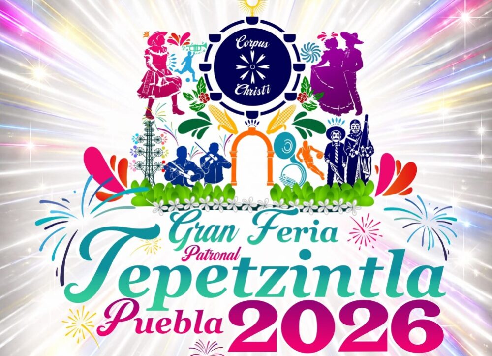 Gran Feria Patronal Tepetzintla 2026