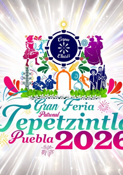 Gran Feria Patronal Tepetzintla 2026
