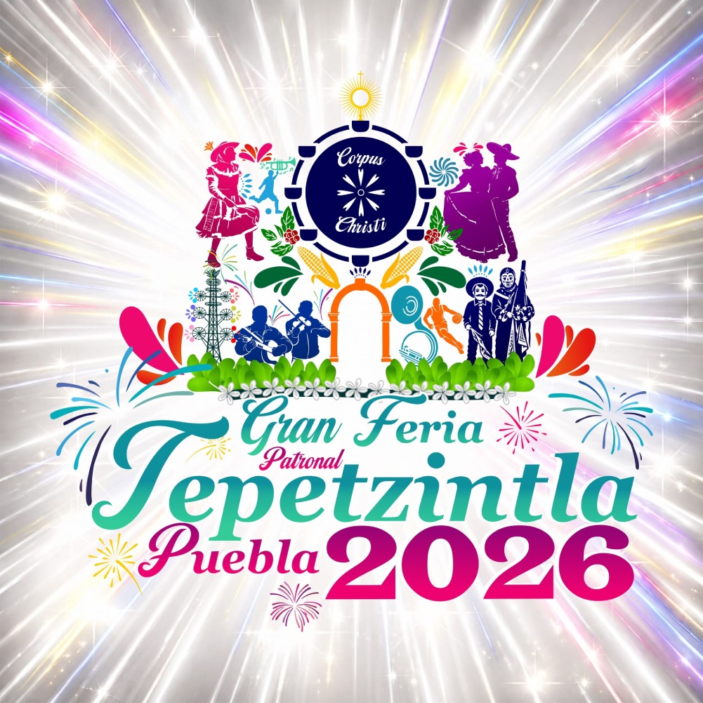 Gran Feria Patronal Tepetzintla 2026