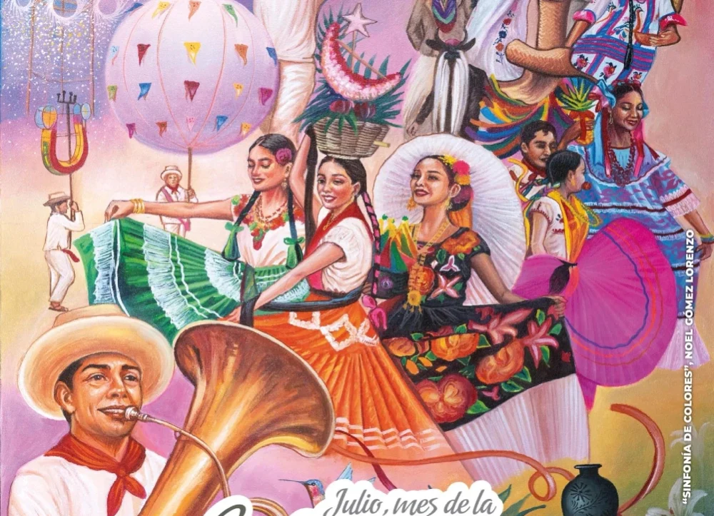 Guelaguetza 2026