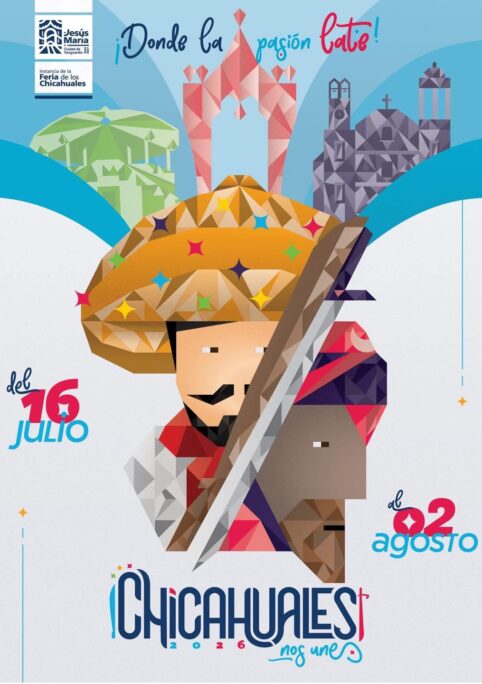 Feria de los Chicahuales Jesus Maria 2026