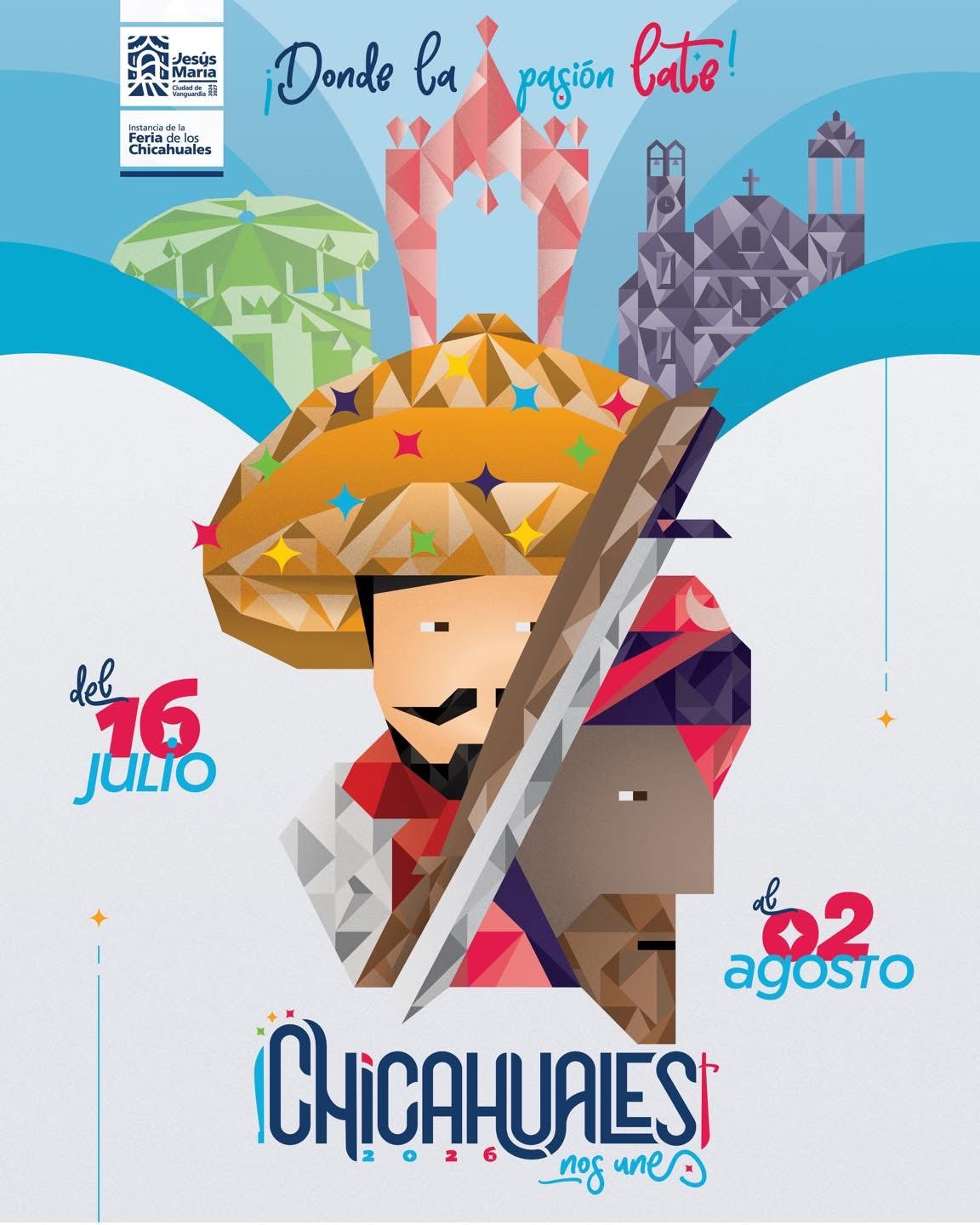 Feria de los Chicahuales Jesus Maria 2026