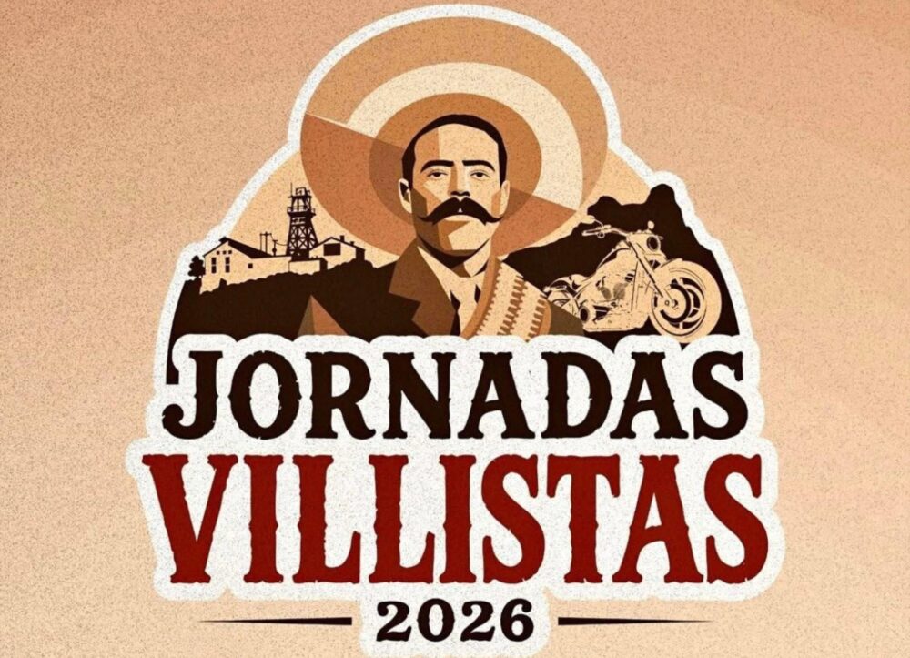 Jornadas Villistas Parral 2026