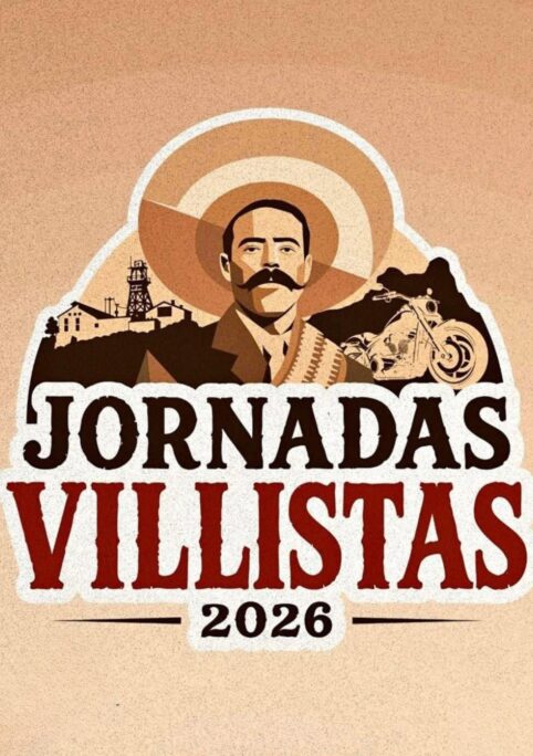 Jornadas Villistas Parral 2026