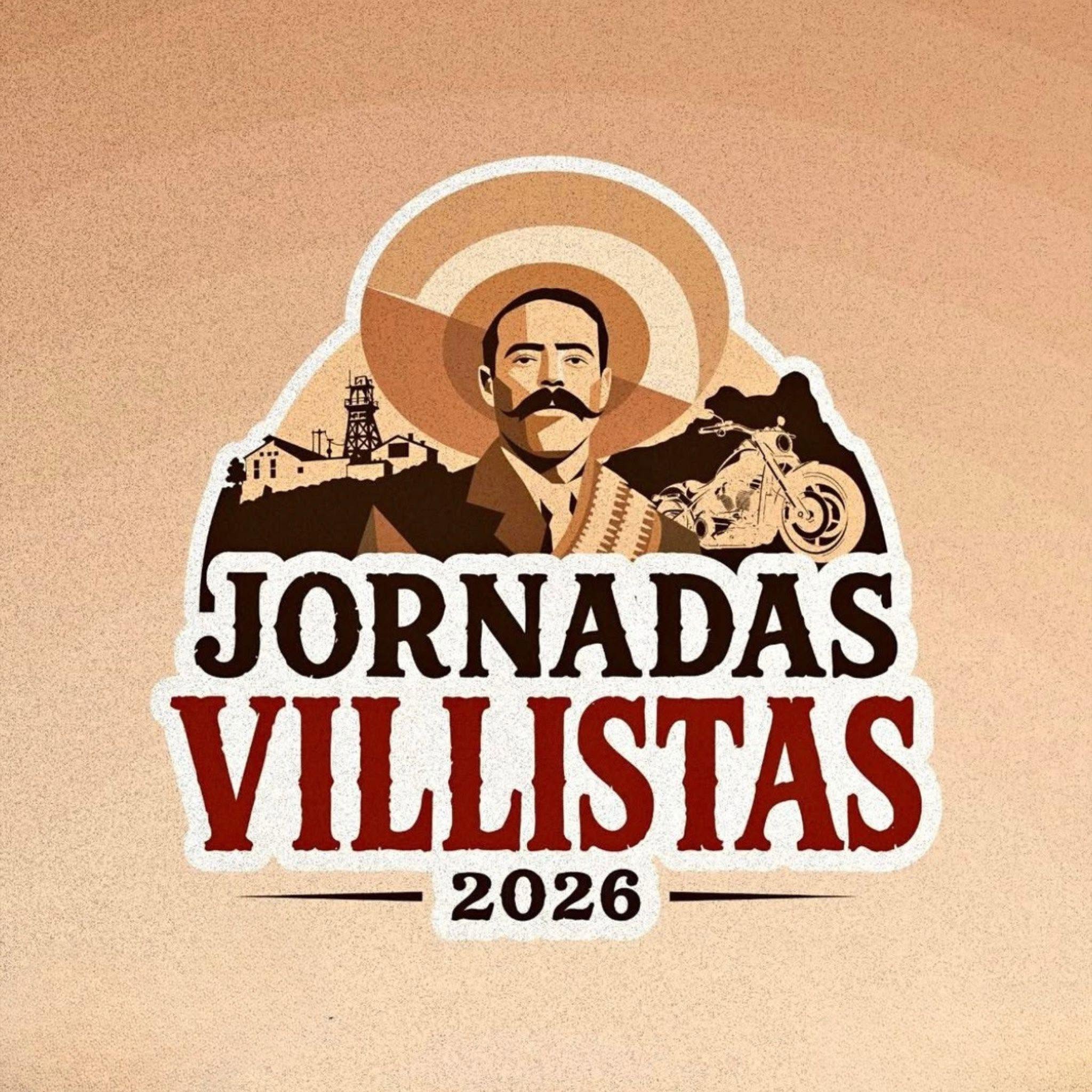 Jornadas Villistas Parral 2026