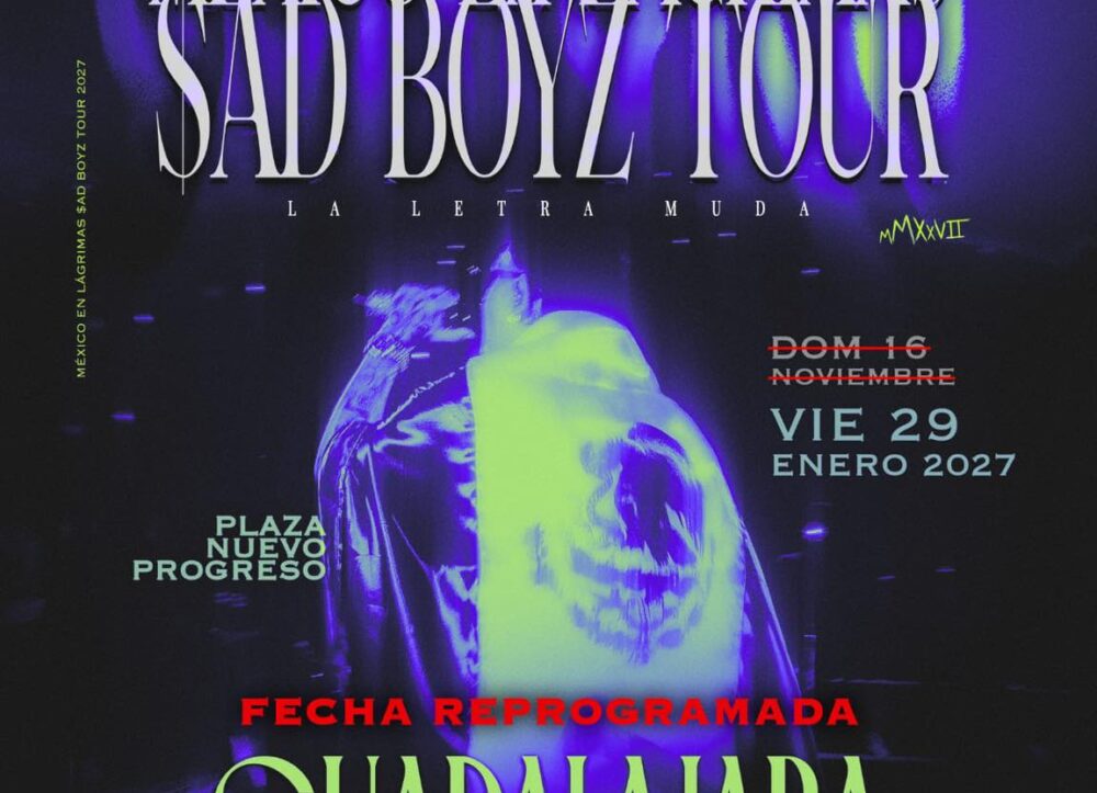 Junior H Guadalajara Jalisco 27 Enero 2027