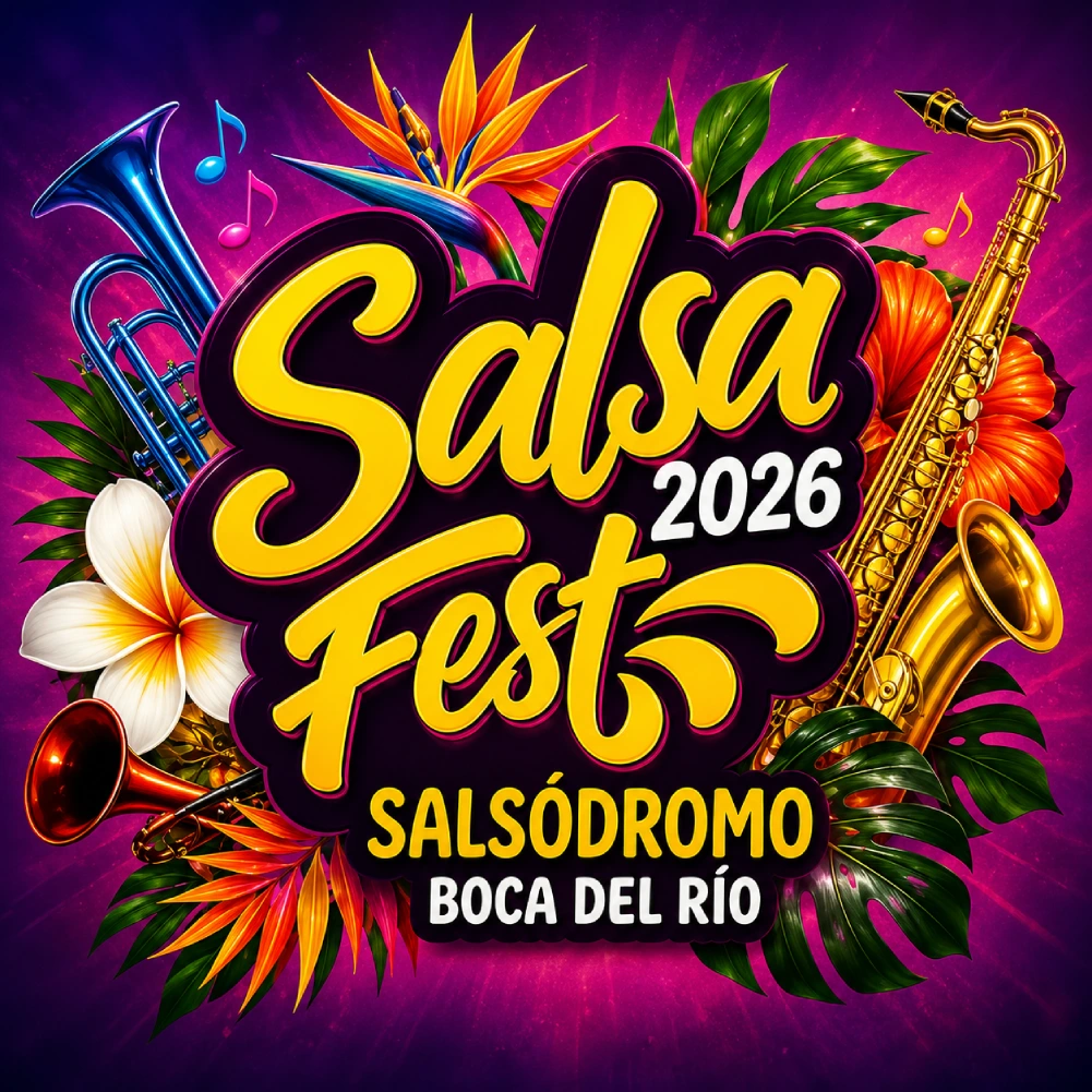 Salsa Fest 2026 Boca del Rio