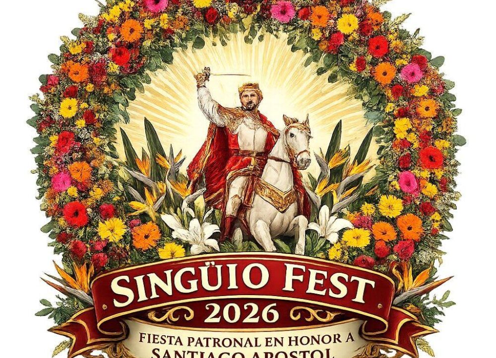 Singuio Fest Fiesta Patronal 2026