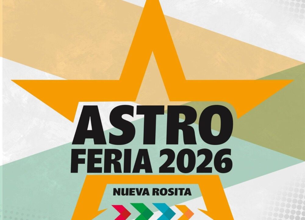 Astro Feria Rosita 2026 logo