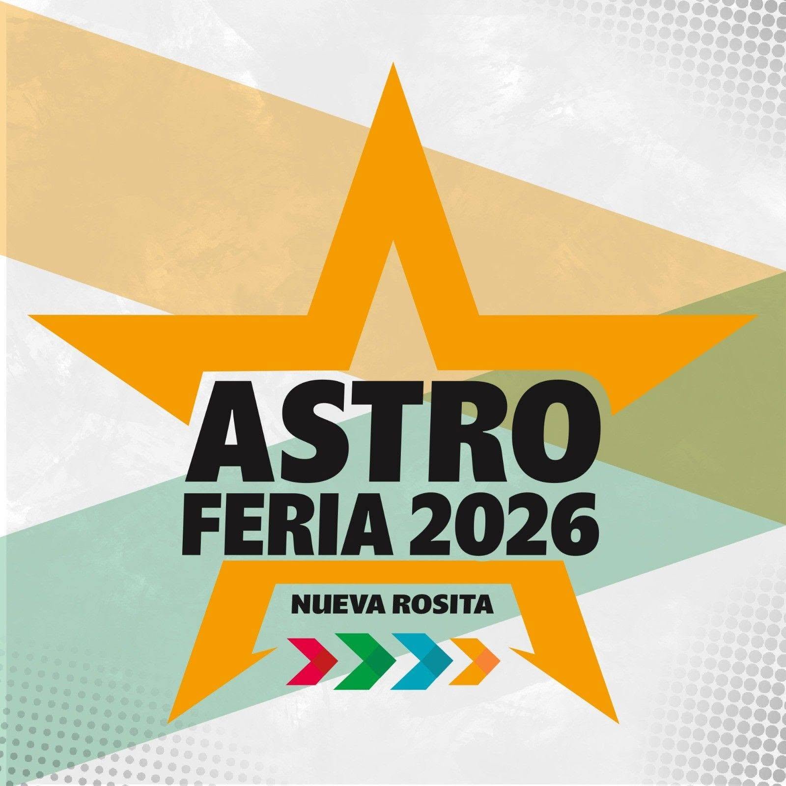 Astro Feria Rosita 2026 logo