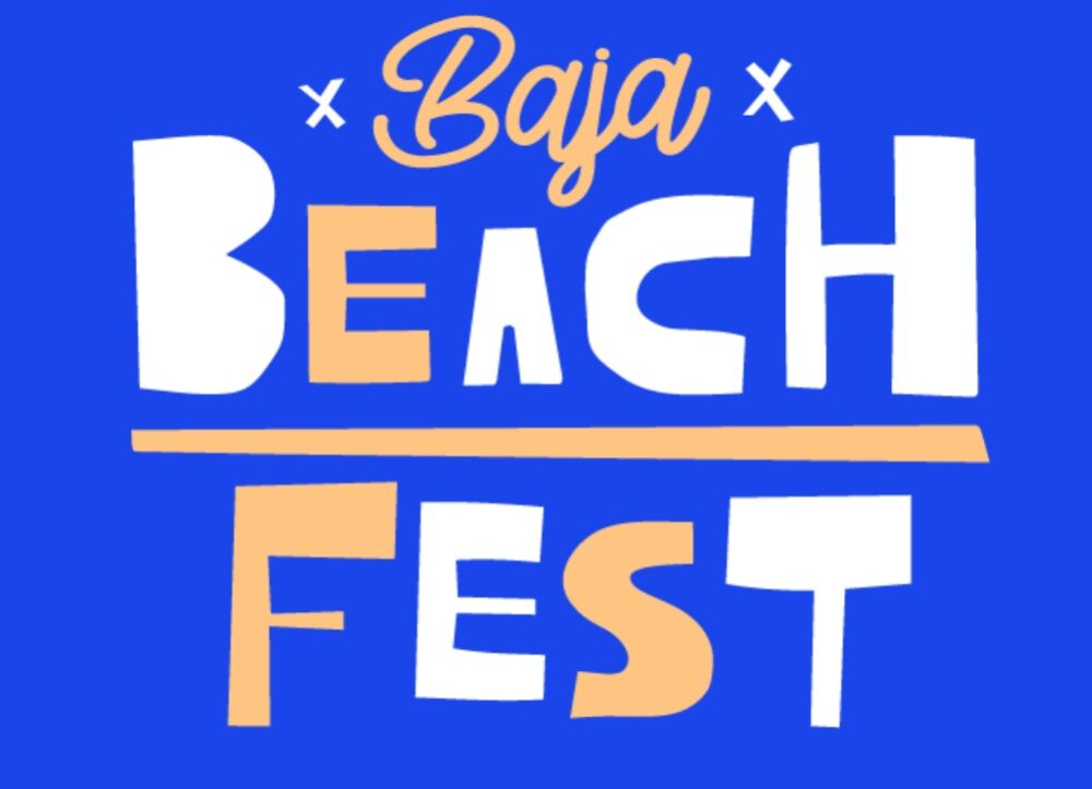Baja Beach Fest 2026