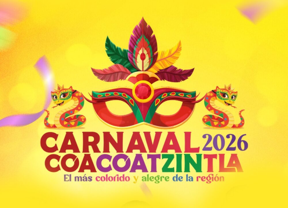 Carnaval Coacoatzintla 2026