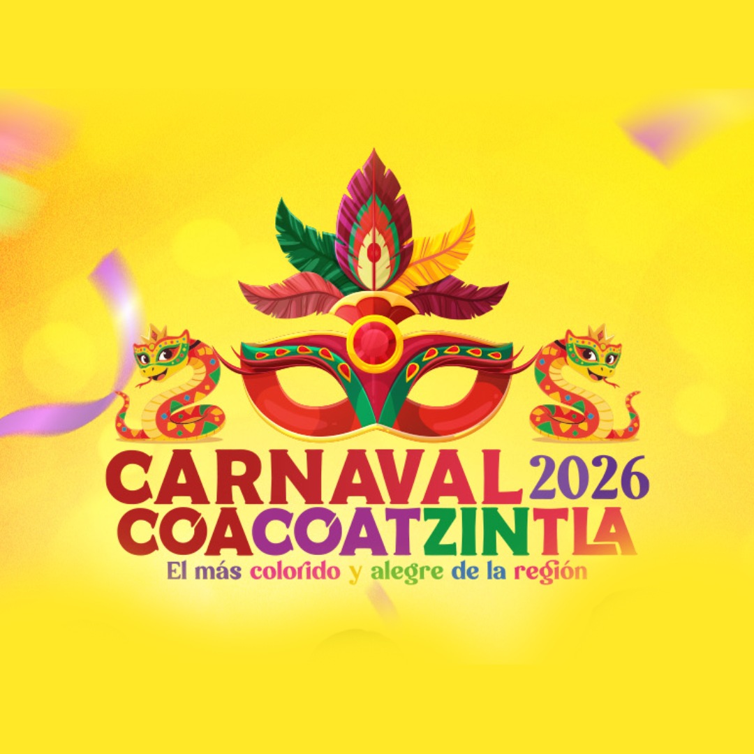 Carnaval Coacoatzintla 2026