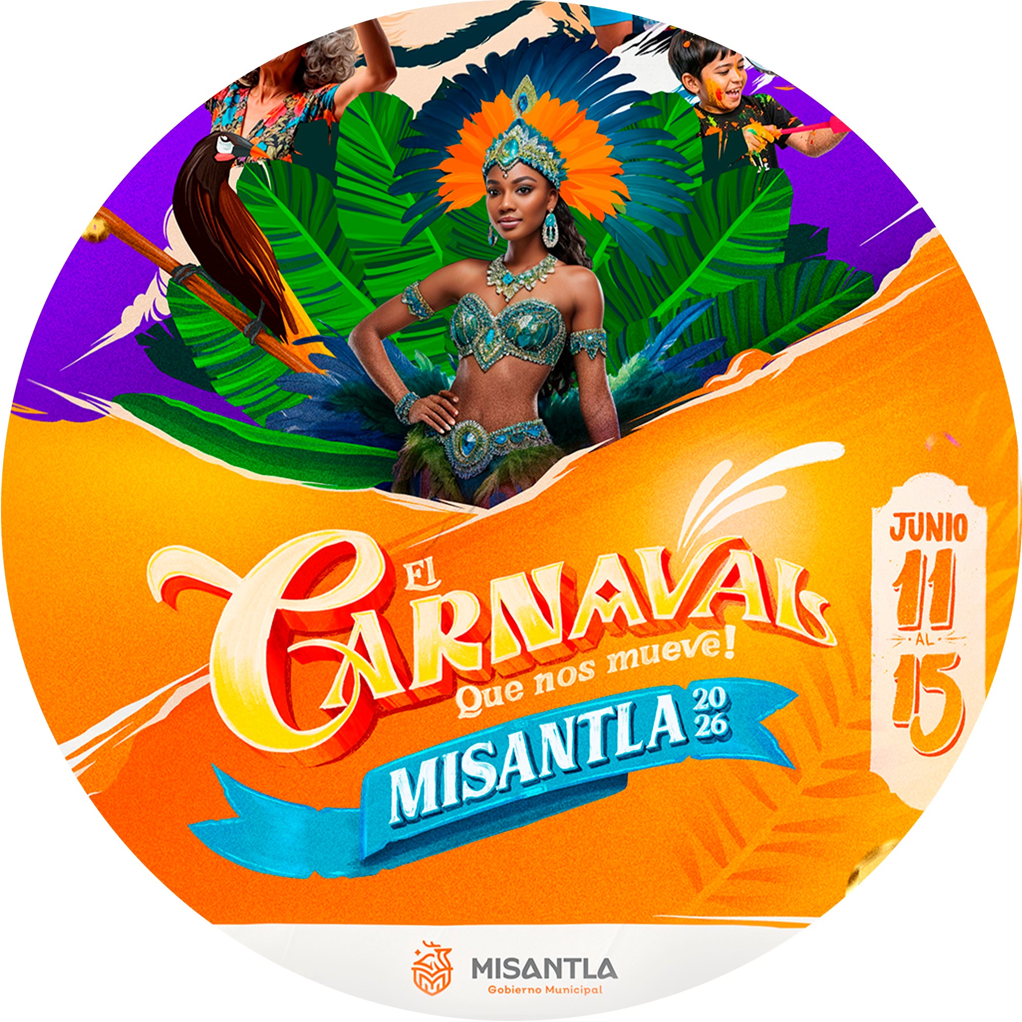 Carnaval Misantla 2026