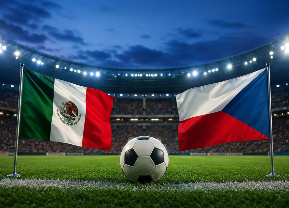 Chequia vs Mexico Mundial 2026 en vivo