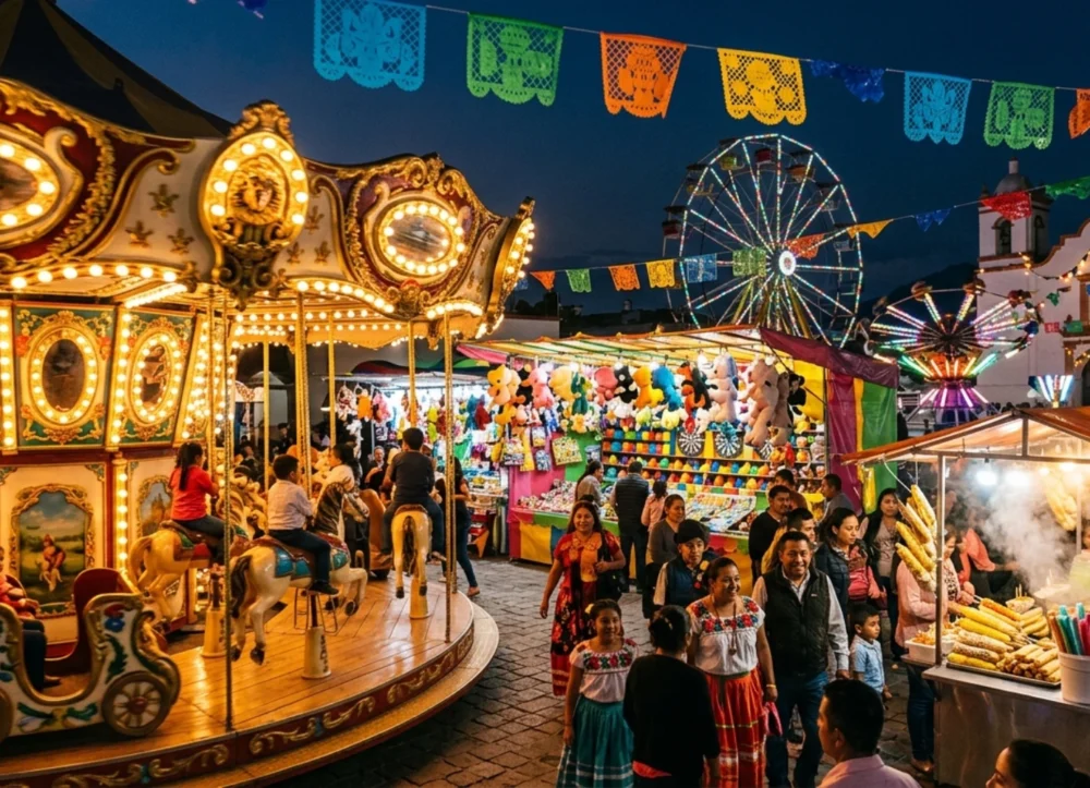 Donde Hay Feria Gen 11