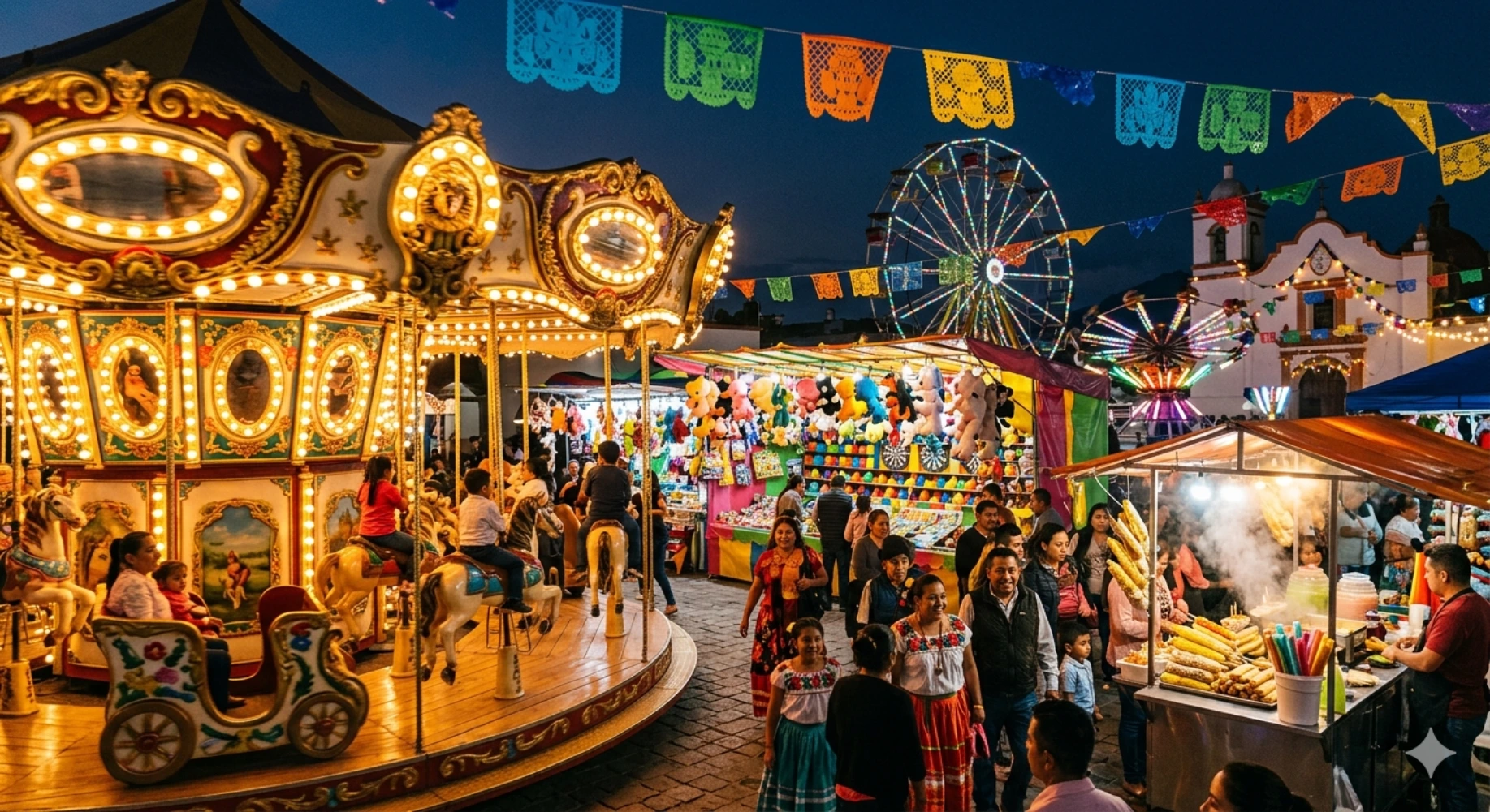 Donde Hay Feria Gen 11