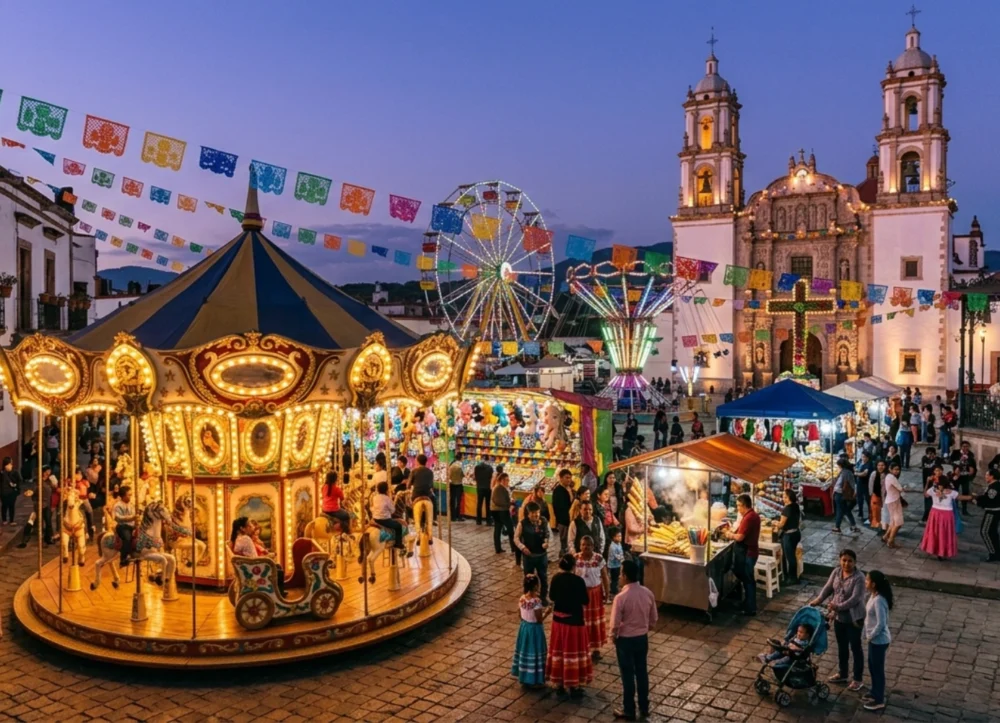 Donde Hay Feria Gen 12
